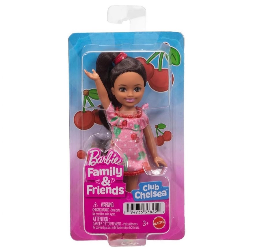 Barbie Family & Friends | Club Chelsea
