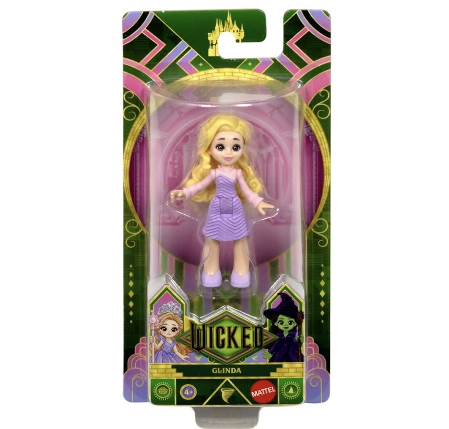 Mattel | Wicked Characters