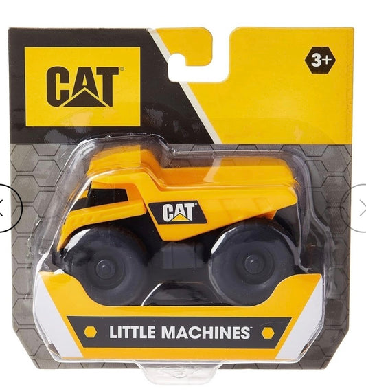 CAT | Little Machines