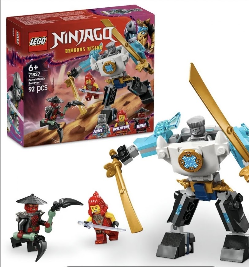 Lego | Ninjago Dragons Rising