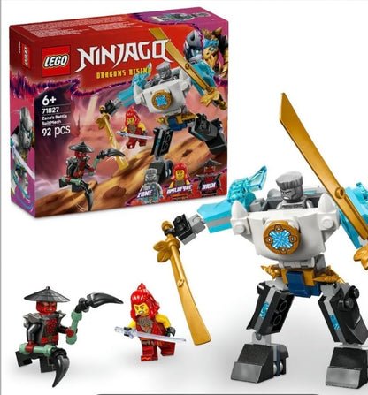 Lego | Ninjago Dragons Rising