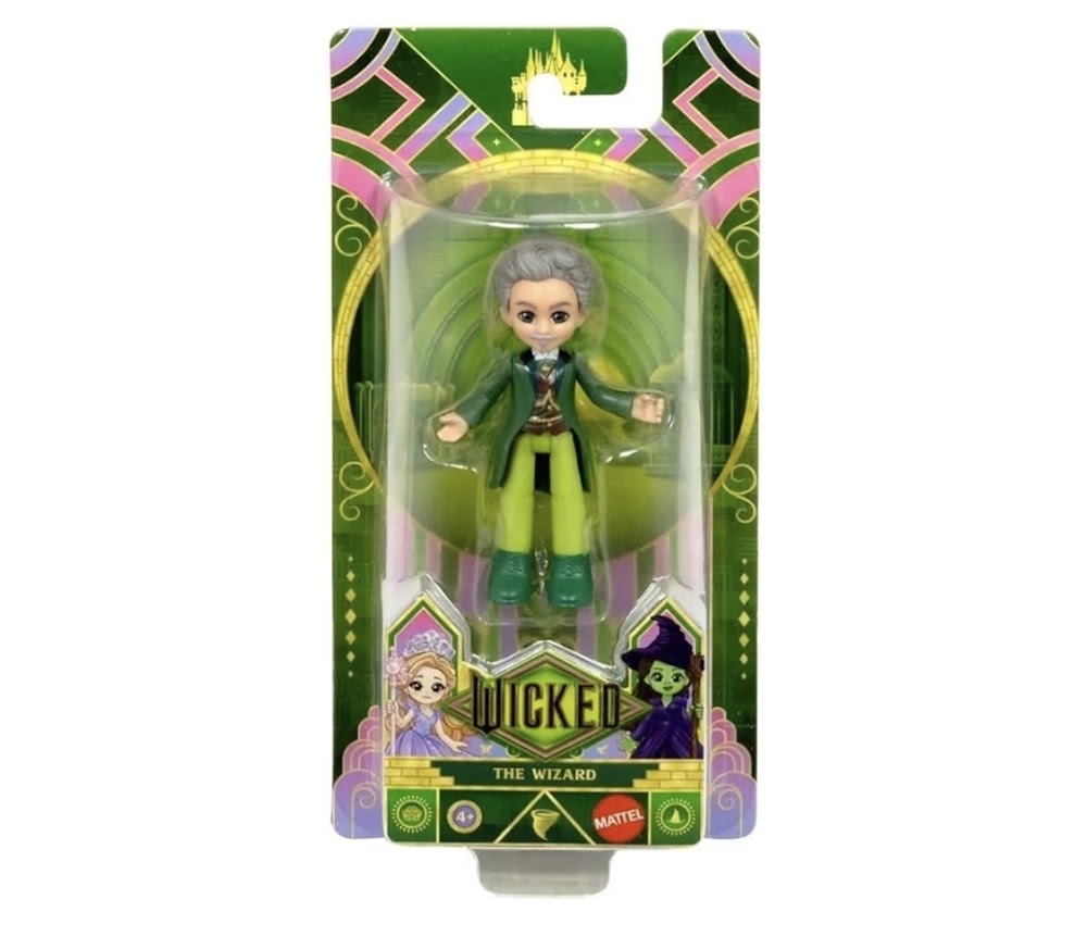 Mattel | Wicked Characters