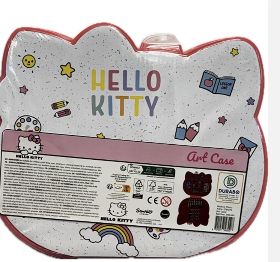 Hello Kitty | Activity Case