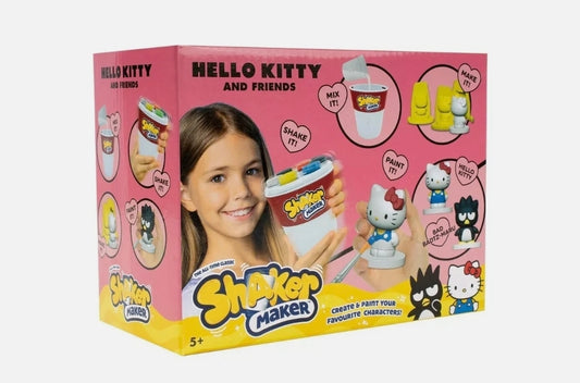 Hello Kitty | Shaker Maker