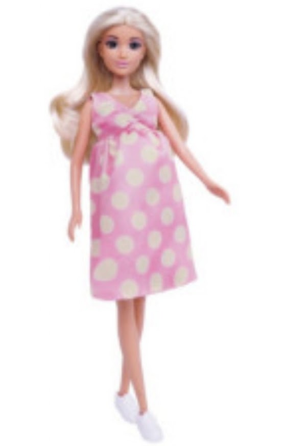 Tiffany's World | Mum-To-Be Pregnant Doll