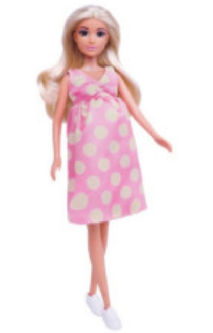 Tiffany's World | Mum-To-Be Pregnant Doll