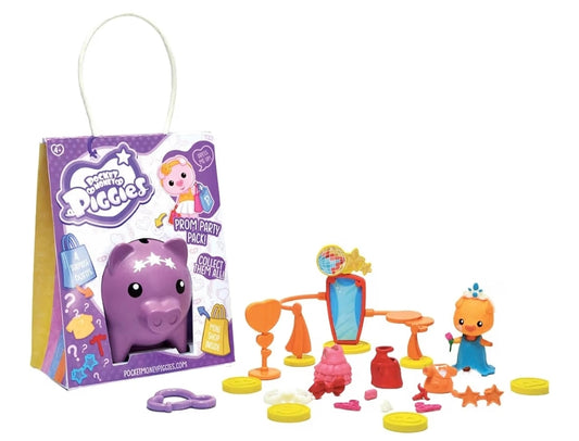 Pocket Money Piggies