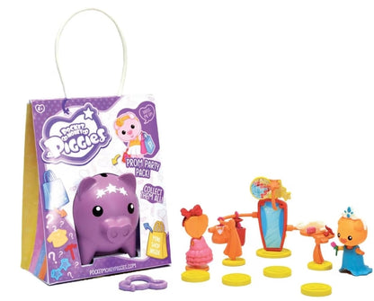 Pocket Money Piggies