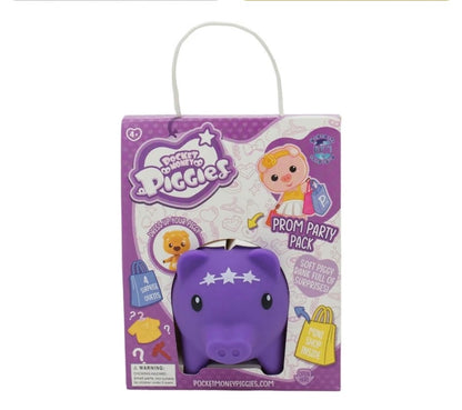 Pocket Money Piggies