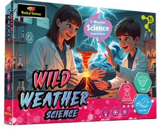 Wild Weather Science