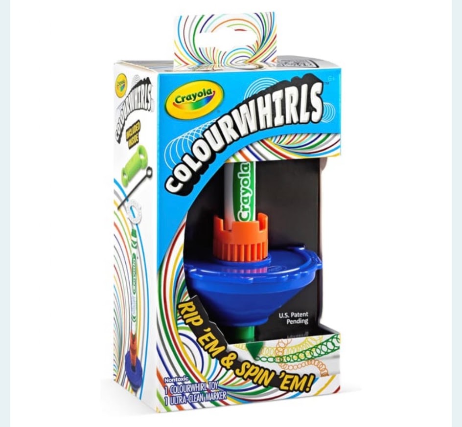 Crayola | Colourwhirls