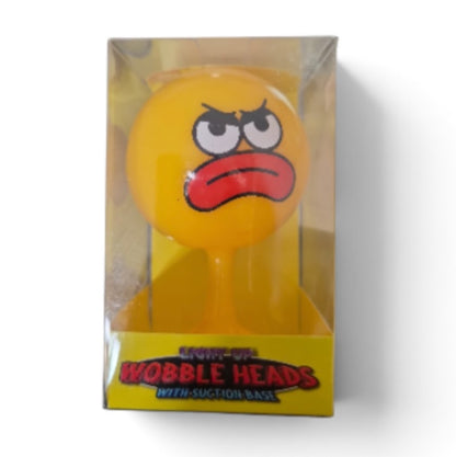 Light Up Wobble Heads