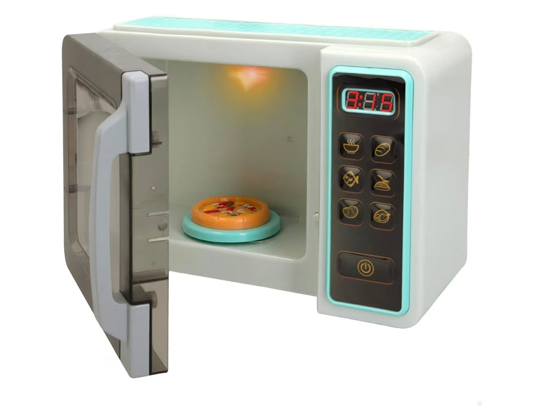 John Lewis | Toy Microwave