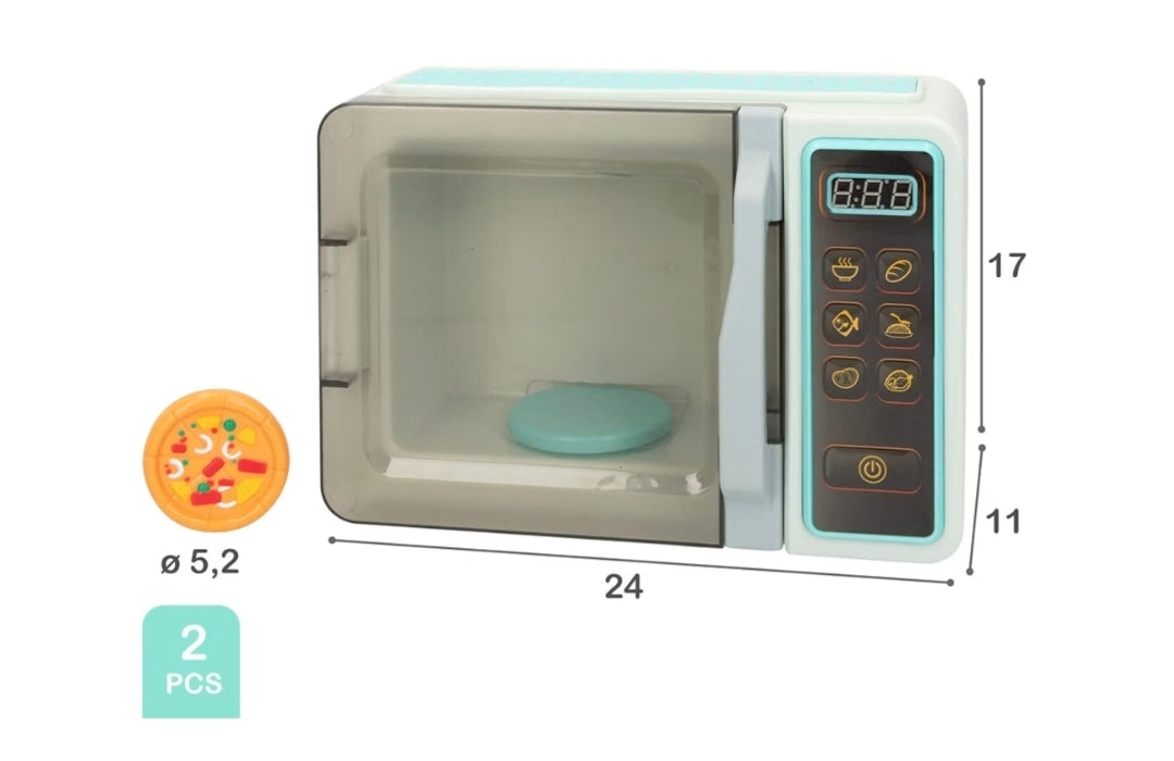 John Lewis | Toy Microwave