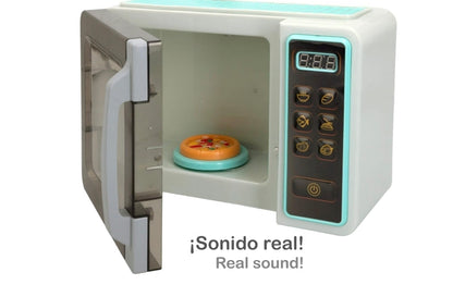 John Lewis | Toy Microwave