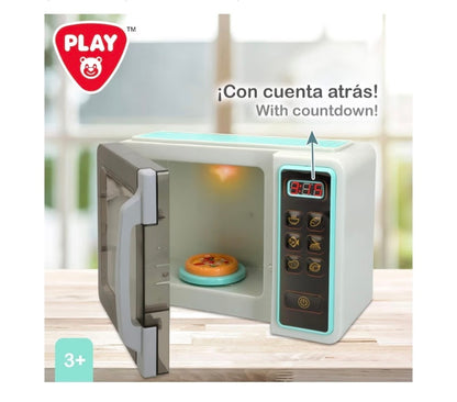John Lewis | Toy Microwave