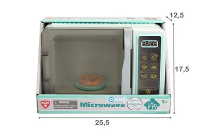 John Lewis | Toy Microwave