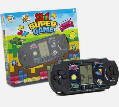 Games Hub | 23 In 1 Super Game
