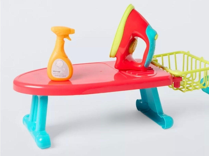 John Lewis | Tabletop Ironing Set