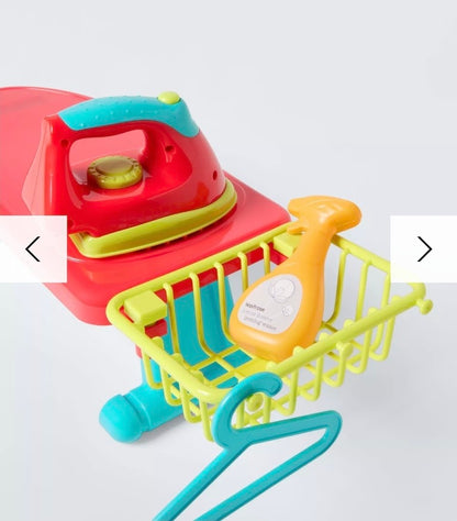 John Lewis | Tabletop Ironing Set