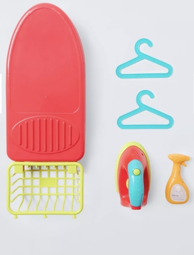 John Lewis | Tabletop Ironing Set