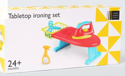 John Lewis | Tabletop Ironing Set