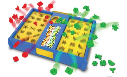 Scramble Game