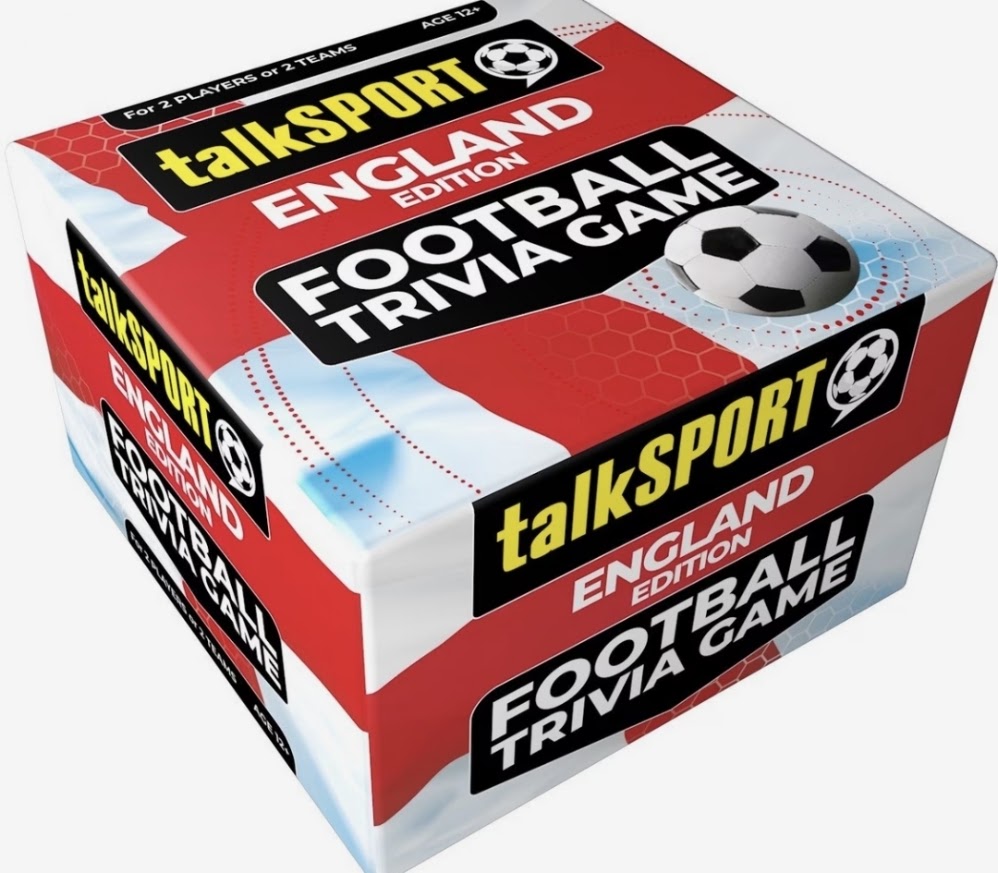 Talk Sport | England Edition Football Trivia Game