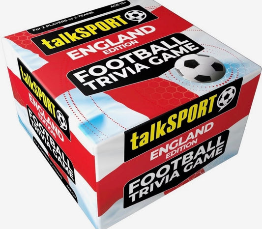 Talk Sport | England Edition Football Trivia Game