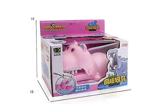 Hippo Dentist Game