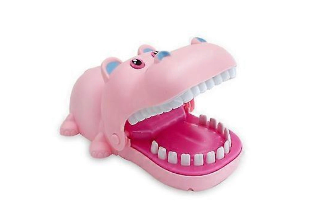 Hippo Dentist Game