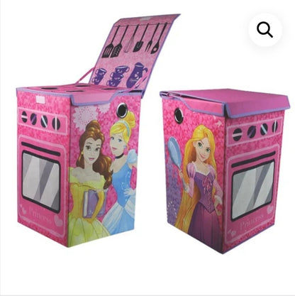 Disney Princess | Foldable Storage Kitchen
