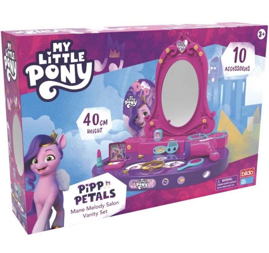 My Little Pony | Vanity Unit
