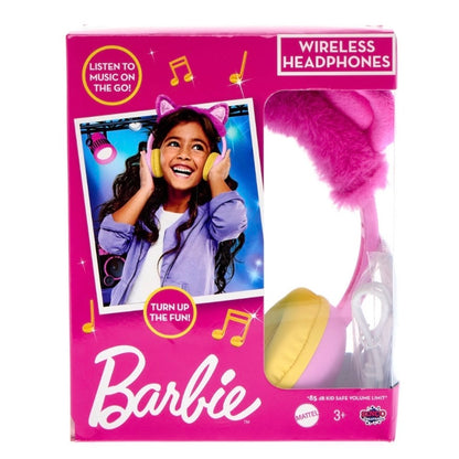 Mattel Barbie Wireless Headphones