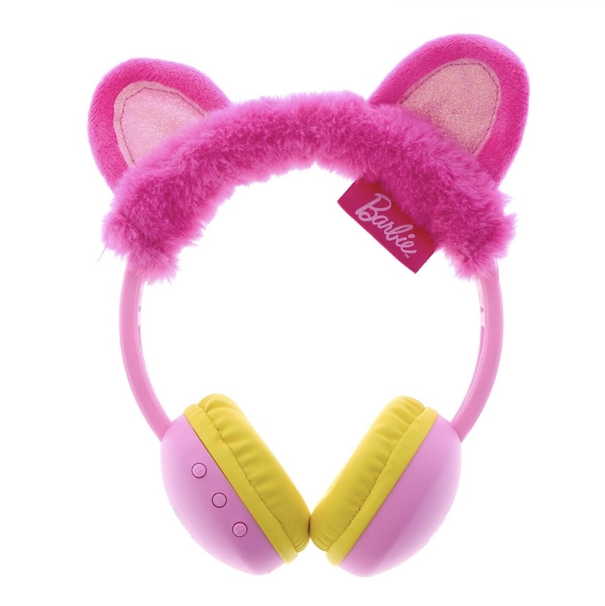 Mattel Barbie Wireless Headphones