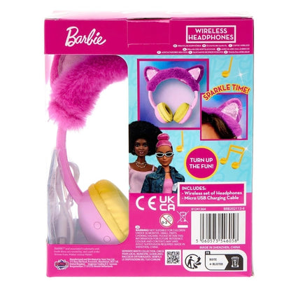 Mattel Barbie Wireless Headphones