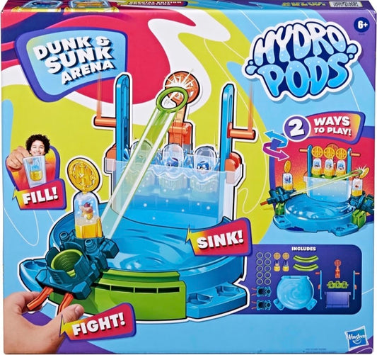 Hydro Pods | Dunk & Sunk Arena