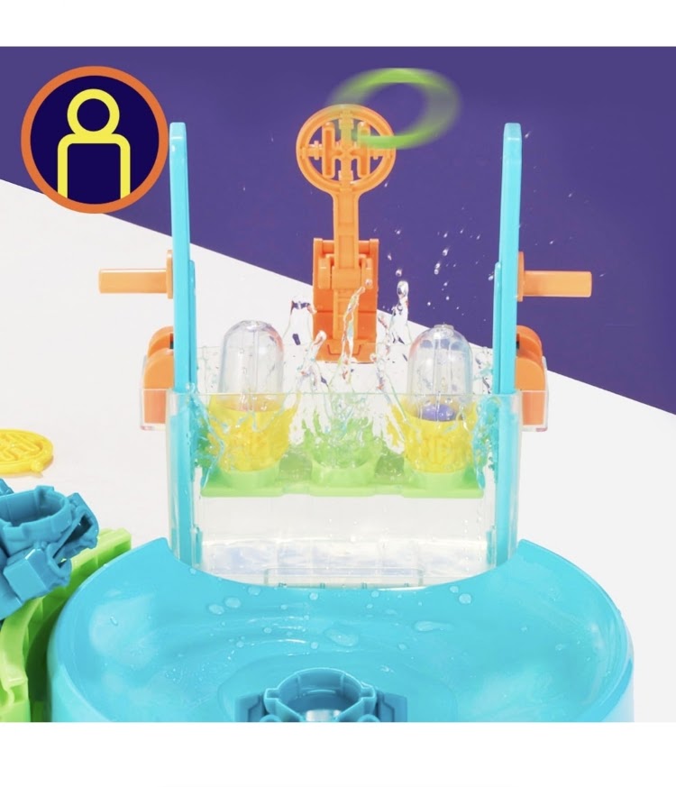 Hydro Pods | Dunk & Sunk Arena