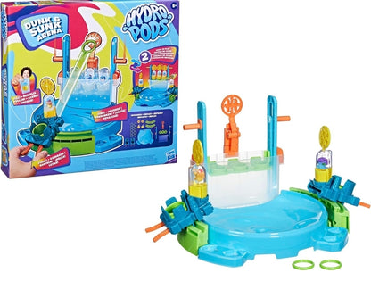 Hydro Pods | Dunk & Sunk Arena
