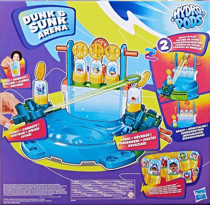 Hydro Pods | Dunk & Sunk Arena