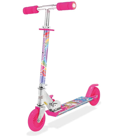 Ozbozz | Unicorn Magical Sparkles Inline Scooter