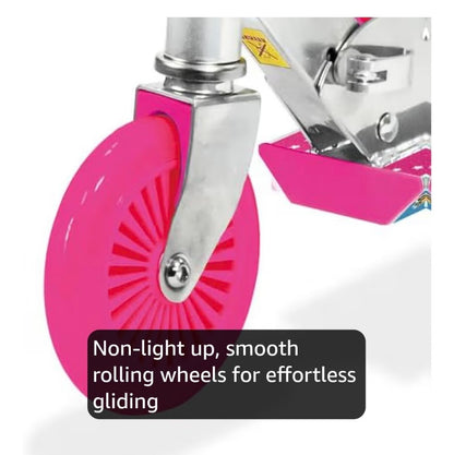 Ozbozz | Unicorn Magical Sparkles Inline Scooter