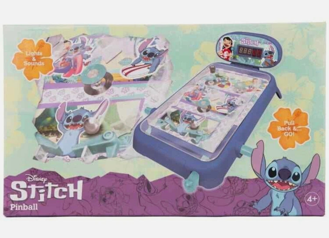 Disney | Stitch Pinball Machine