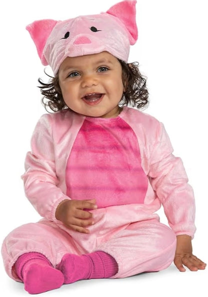 Disney | Winnie The Pooh Dress Up Jumpsuits