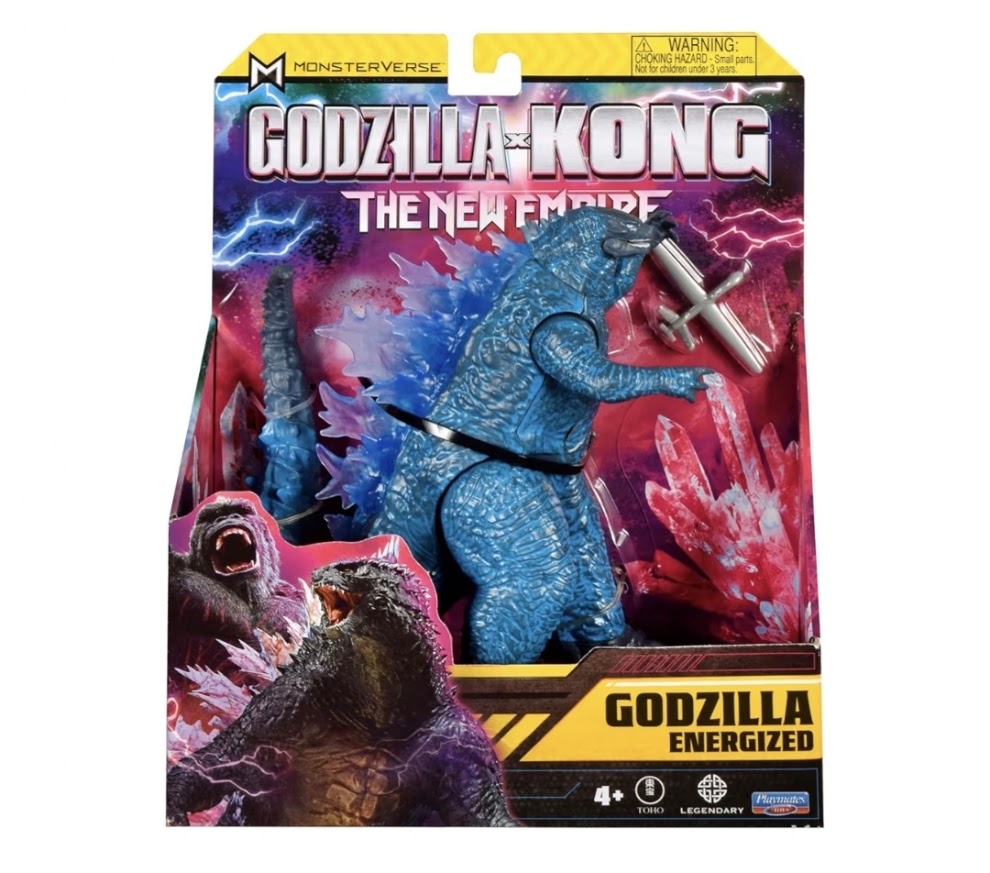 MonsterVerse| Godzilla x Kong The New Empire