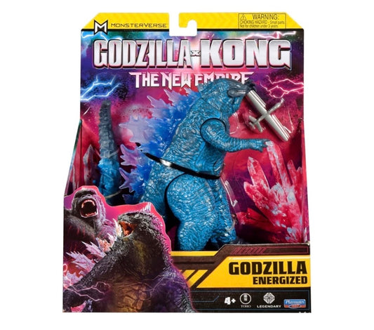 MonsterVerse| Godzilla x Kong The New Empire