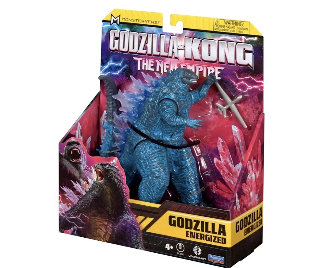 MonsterVerse| Godzilla x Kong The New Empire