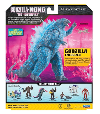 MonsterVerse| Godzilla x Kong The New Empire