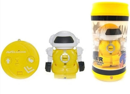 Mini Robot In A Can