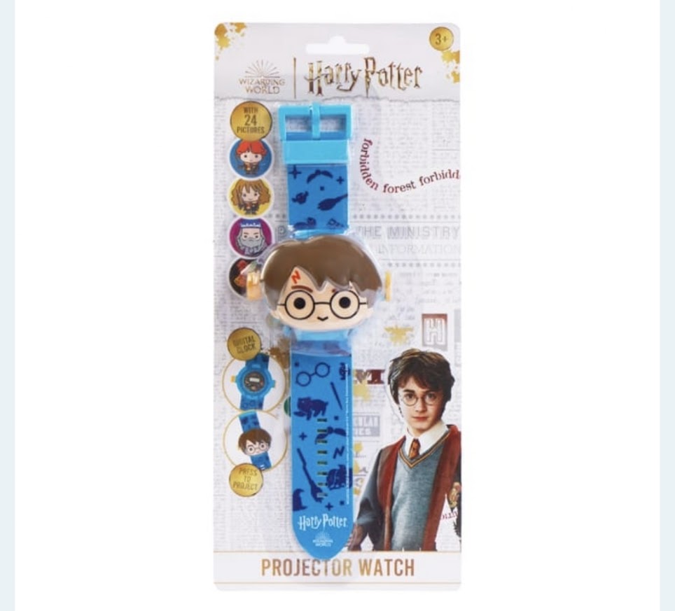 Harry Potter | Projector Watch